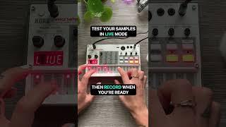 Korg volca sample2 Educational Series - Intro