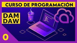 Presentación MEGA Curso JAVA desde 0 ️ DAM - DAW