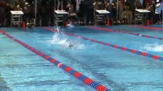 CDSTSWIM Charles, Clayton, Eric & Brendan 4x50 FR 04.24.10 10 & Under Championship.MPG