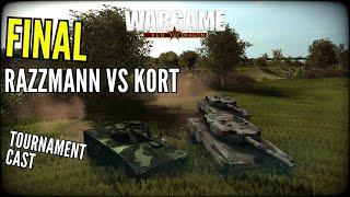 FINAL RAZZMANN VS KROT - REPLAY CAST - Wargame Red Dragon