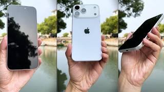 iPhone 17 Pro Max - OFFICIAL FIRST LOOK!!!