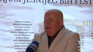 IBRO SELMANOVIĆ - INTERVJU - SEVDAH FEST "BIHAĆ 2024"