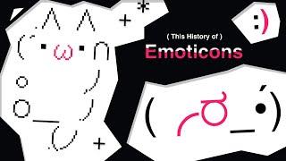 The History of Emoticons