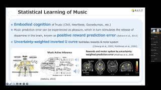 Daikoku “Understanding Embodied Cognitive Mechanisms of Music Based on Brain Predictive Processing”