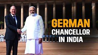 What is German Chancellor Olaf Scholz’s Focus in India? | News9 Plus Decodes