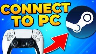 How to Connect PS4 & PS5 Controller to Steam on PC 2024