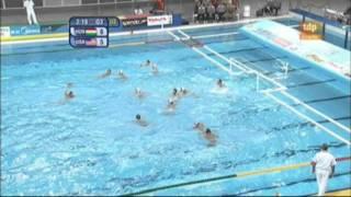 The Best Goals of Shanghai 2011 water polo