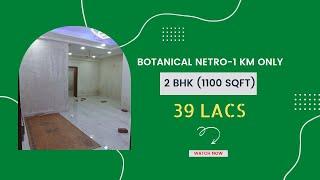 2 BHK FOR SALE IN SECTOR 44 NOIDA| Defence Enclave| Botanical Metro  @networthrealty3617