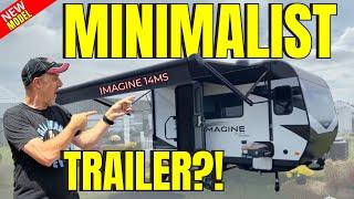 Grand Design Imagine 14MS | Tall Man's RV Reviews