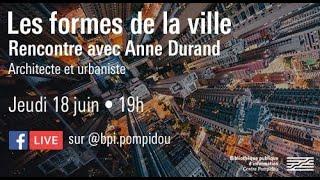 Entretien avec Anne Durand