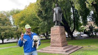 Hidden Symbols of Hobart Statues