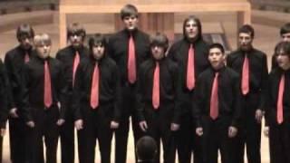 Young Men's Chorus: "Kalinka"