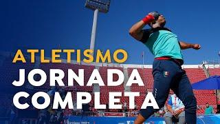 ATLETISMO | Jornada 5