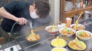 食品サンプルができるまで - 料理から食品サンプルを作る職人技 - さんぷる工房 岐阜県