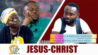 BRAVO JÉSUS-CHRIST :PASTEUR A VIOLE MWASI NA PESALA DOTE 