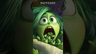 Return of Evil Envy!  Disgust Is Gone! | Inside Out 2 (Cartoon Animation)