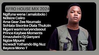 Afro House Mix October 2024 | Sohlala Sisonke | Ndisize, Ama Gear, Emazulwini, Ngize, Bayeza