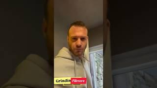 Sweat, Strength, and Star Power – Kerem Bürsin’s Gym Grind!