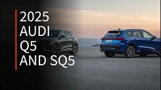 2025 Audi Q5 and SQ5 | First Look | Driving.ca