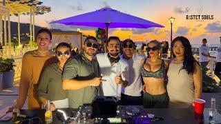 Player Sunset Dj Set With Friends Deep House & House Music Live From Puerto Colombia, Atlantico 2024