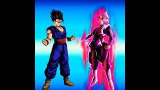 Gohan vs. Goku Black