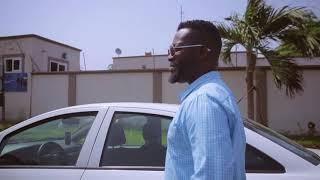 AWAY BUS MOVIE : ADJETEY ANANG GOES FOR HIS "AWAY BUS" MOVIE SCRIPT