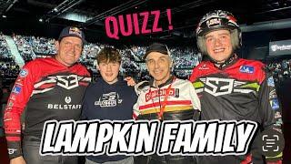 QUIZZ LAMPKIN FAMILY !