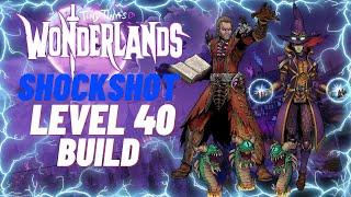 Tiny Tina's Wonderlands | No Pixies Chaos 35 made easy | (Spellshot + Graveborn Build)