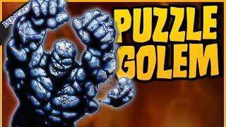 Here's Why The Puzzle Golem is D&D's Best Golem