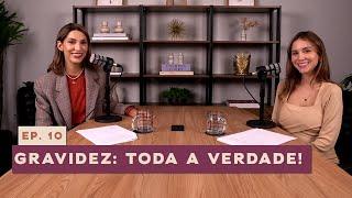 Gravidez: toda a verdade! - De Repente CRINGE | Podcast