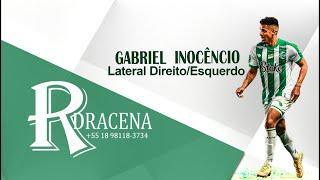 Gabriel  Inocêncio - Lateral - RDracena