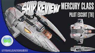 Star Trek Online: Mercury Pilot Escort Ship Review