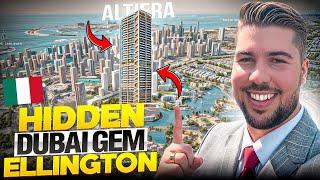 Nuovo Lancio!! Altiera di Ellington alle Jumeirah Islands | EP 08: Investimento Immobiliare a Dubai