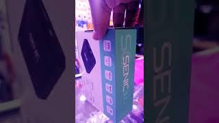 senic tv box android 11