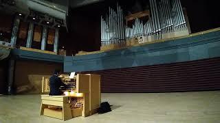 Guide Us O Thou Great Jehovah - at the Calgary Arts Commons Jack Singer Concert Hall @yycarts