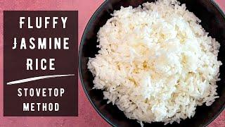 Cooking Jasmine Rice: Perfection Is Easy If You Know How