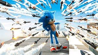 Movie review: Sonic the Hedgehog 2020 - Born to have superpowers, be surrounded by missiles