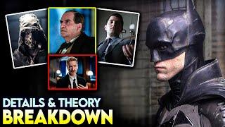 THE BATMAN 2 - Penguin & Batman, Scarecrow, Two-Face, Court of Owls, Theories & MORE!!