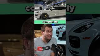 Mark Zuckerberg’s Porsche Cayenne Minivan – Love It Or Hate it? #shorts #dougdemuro #porsche