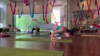 Arms Balance @yogawithsandeep