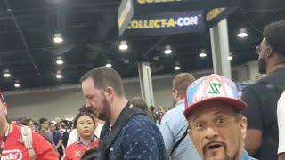 Jason Paige is live at Collect A Con Atlanta!