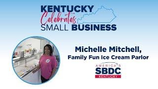 Family Fun Ice Cream Parlor – 2023 Kentucky Pacesetter