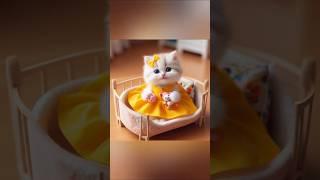 Cat story #cats #cat #cute #catlover #shorts #short #shortsvideo #shortvideo #ai #illustration