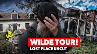 AB IN DIE HECKE!  WAS ZUM TEUFEL IST HIER LOS!?! - LOST PLACE UNCUT