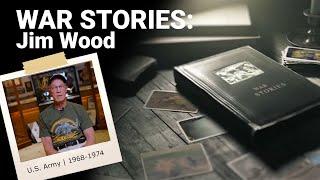 Forged in Battle: The Journey of Vietnam Veteran Jim Wood - A Tale of Courage and Healing