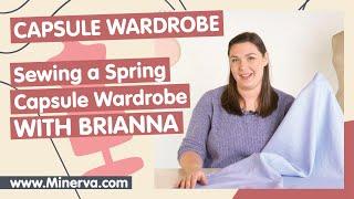 Sew a Spring Capsule Wardrobe