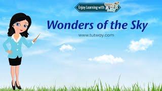 What is Sky? | Heavenly Bodies | Clouds, Rainbow, Stars, Sun, Moon, Earth | Galaxy | Science