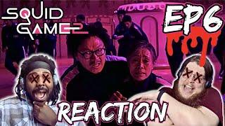 A Bloody Merry Go Round Game | Squid Game Season 2 Episode 6 REACTION & Discussion | 'O X' | Netflix