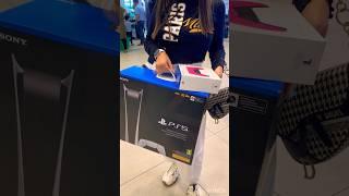 PS5 خریدم | برگشتم مسکو بازش کردم | پلی استیشن 5