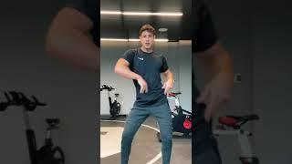 Fit Guy dancing (manuel carrillo)